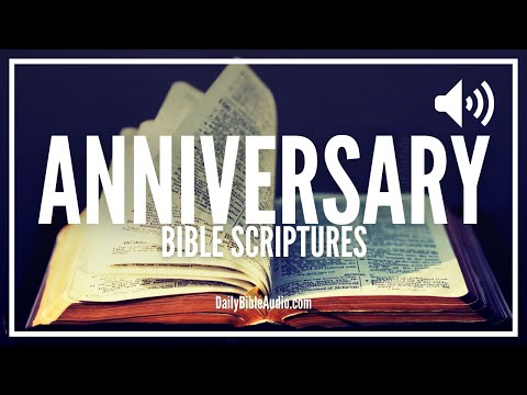 Video: Ką Biblija sako apie vestuvių metines?