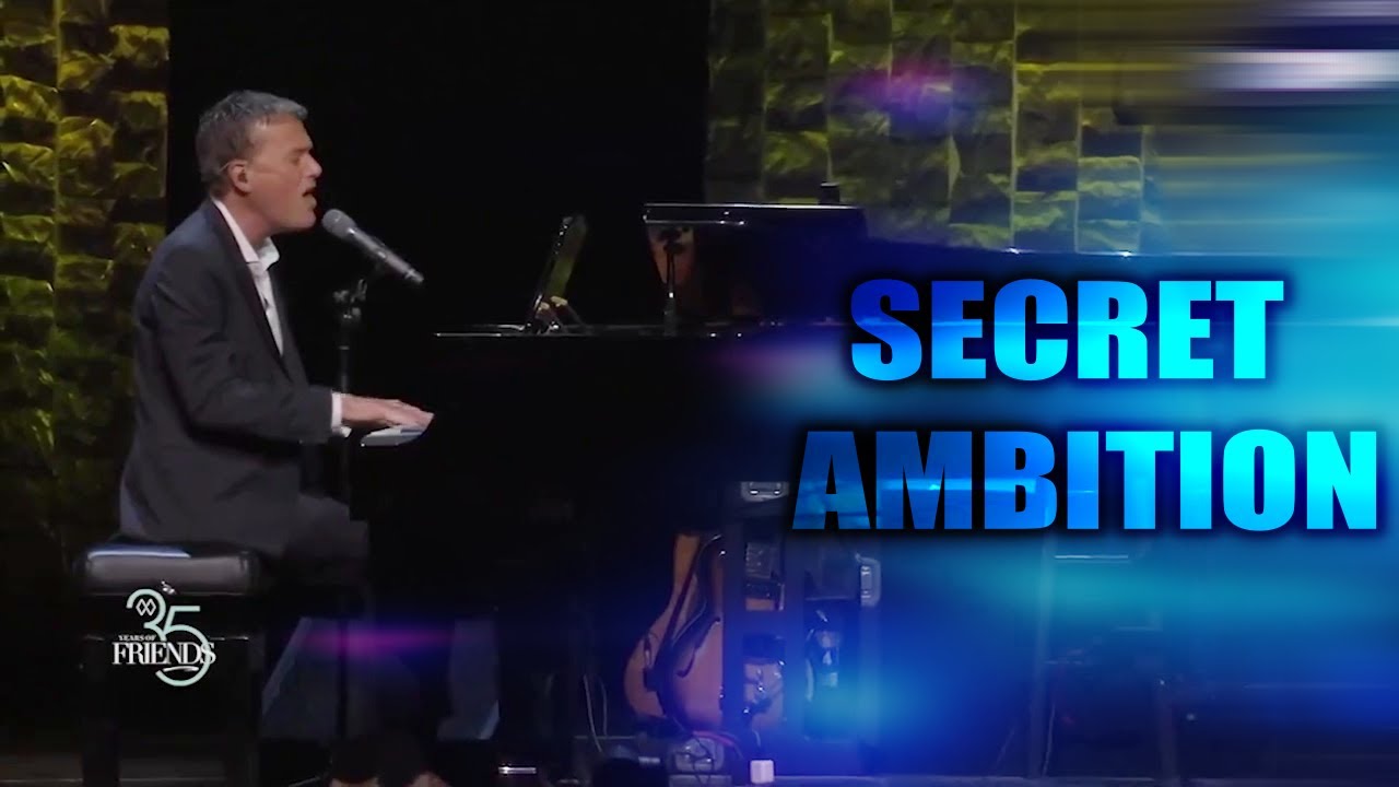 Michael W. Smith - Secret Ambition -  35 Years of Friends