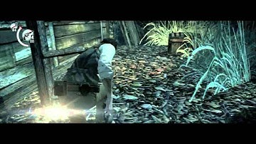 The Evil Within AKUMU Walkthrough Chapter 3 Part 3/3 Chainsaw Sadist Fight
