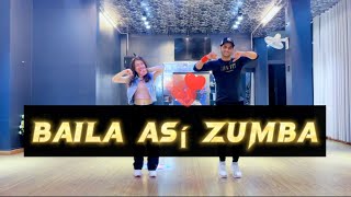 Baila Asi Zumba Becky G Play N Skills Dance Fitness Dance Workout Zumbas 2022
