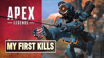 Apex Legends | My First kill