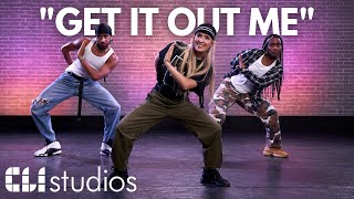 "Get It Out Me" by Janet Jackson | Nika Kljun Jazz Funk Dance Class | CLI Studios