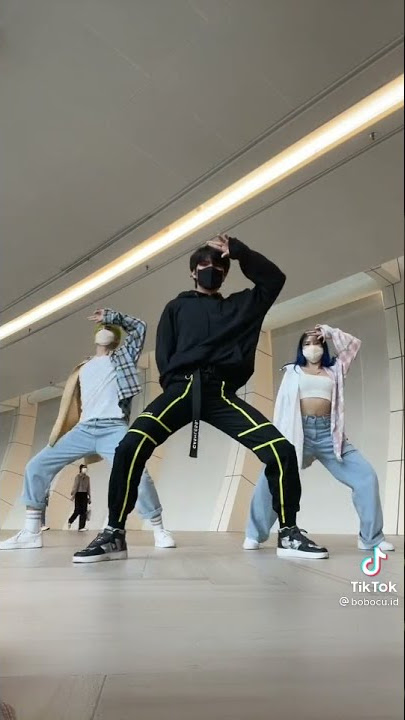 goyang tiktok bobocu terbaru korea/joget terbaru bobocu