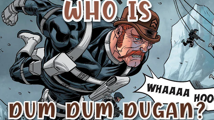 Who is Dum Dum Dugan? (Marvel)