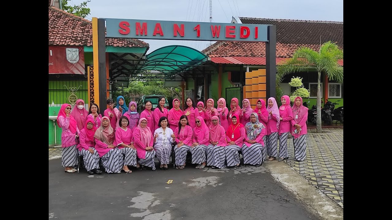 Video Profil PKKS Tahun 2022 SMAN 1 WEDI