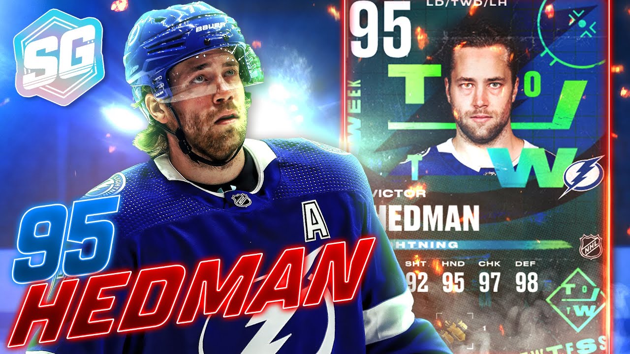 HUGE NHL 22 TEAM OF THE YEAR UPGRADE!