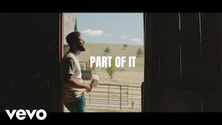 Miniatura de vídeo de "Jordan Davis - Part Of It (Official Lyric Video)"