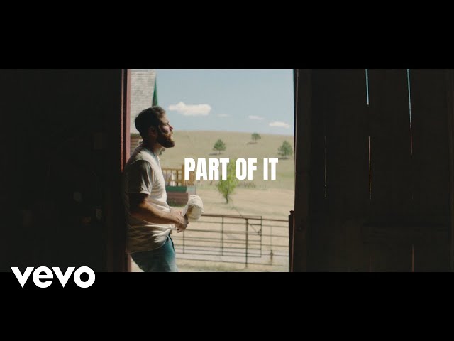 Jordan Davis - Part Of It (Official Lyric Video) class=