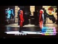 手越祐也&渋谷すばる ハモリ。