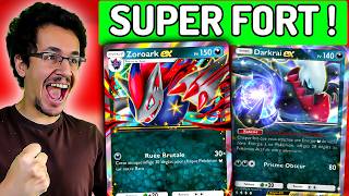 CE DECK EST BEAUCOUP TROP AGGRESSIF (je l'adore) - Deck Pokemon Pocket