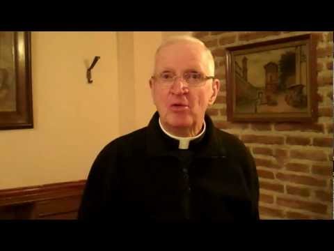 Msgr. Connie McRae