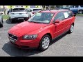 *SOLD* 2006 Volvo V50 2.4i Walkaround, Start up, Tour and Overview