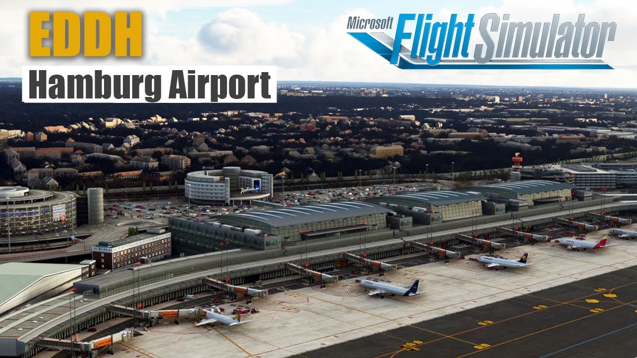 EDDH Hamburg Airport Stunning 4K European Series In MSFS 2020 YouTube eddh-hamburg-airport-stunning-4k-european-series-in-msfs-2020-youtube