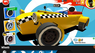 Crazy Taxi City Rush Android Gameplay