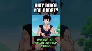 Why Didn't You Dodge | Buu Bits (DragonBall Z Abridged)