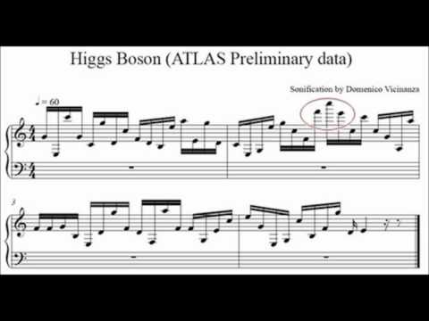 Here's What the Higgs Boson Sounds Like - Megan Ga...