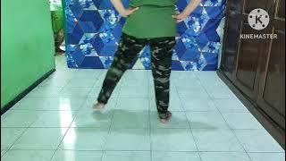 Tutorial Line Dance Tamang Pung Kisah (choreo by Dian Vinorita)