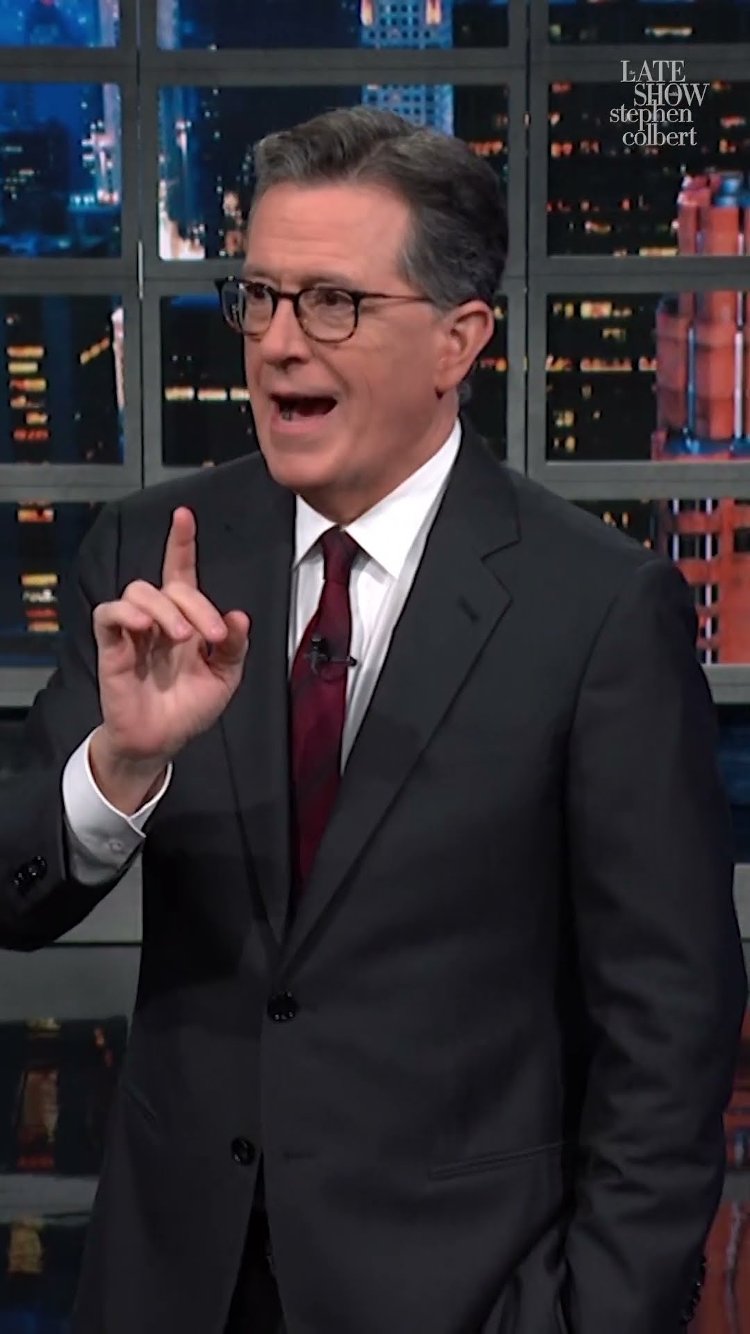We love a good appendix joke or two on #Colbert! #Shorts