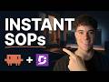 Watch Claude Create and Publish SOP In Document360