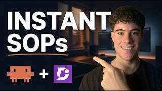 Watch Claude Create and Publish SOP In Document360