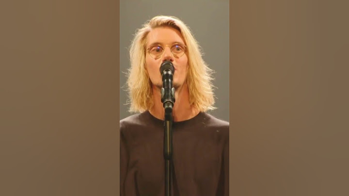 Paul Mirabel est il VRAIMENT LUI MEME SUR SCENE !!!