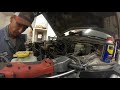 5.9 24 valve Cummins engine rebuild.