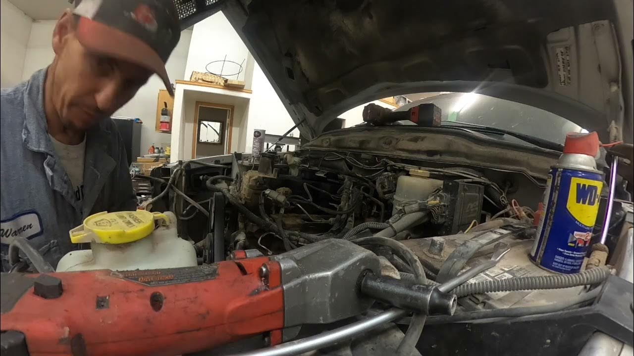 5 9 24 valve cummins engine rebuild youtube