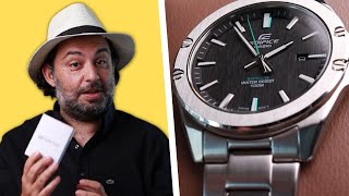 Bir Casio'dan Fazlası, ŞAŞIRDIM KALDIM, CASIO SAAT İNCELEMESİ