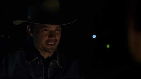 Justified - Raylan vs Nicky Augustine