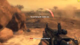 Call of Duty: Black Ops 2 Gameplay on AMD Radeon HD 7520G