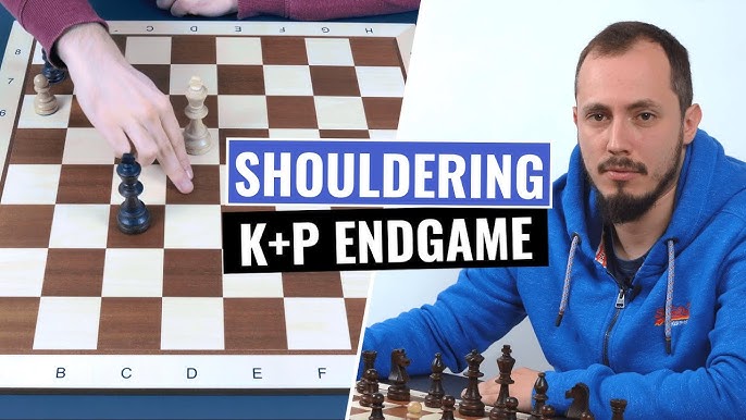 Pawn Endgame in Chess: Getting It Right!