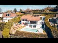 Dcouvrez cette sublime maison prestige  tresserve  by lafelt  sylvain felten drone vidaste