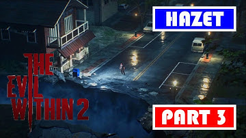 THE EVIL WITHIN 2 (SUBTITLE INDONESIA) Walkthrough Gameplay Part 3 - UNION