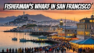 Must-See at Fisherman's Wharf in SF