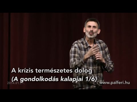 Videó: A Krízis Késleltetése Magyarázva