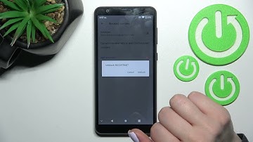 How to Unblock Number on ZTE Blade A31 - Unblock Calls