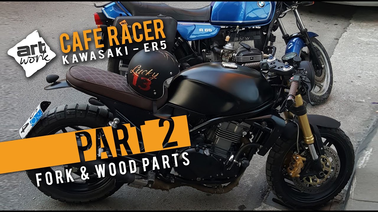 ER5 Racer Build -