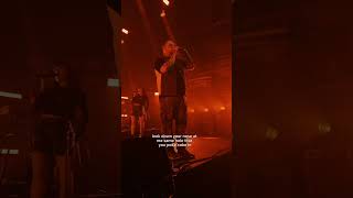 Part two: Human x Mask #ragnboneman #human #ontour #singer #music