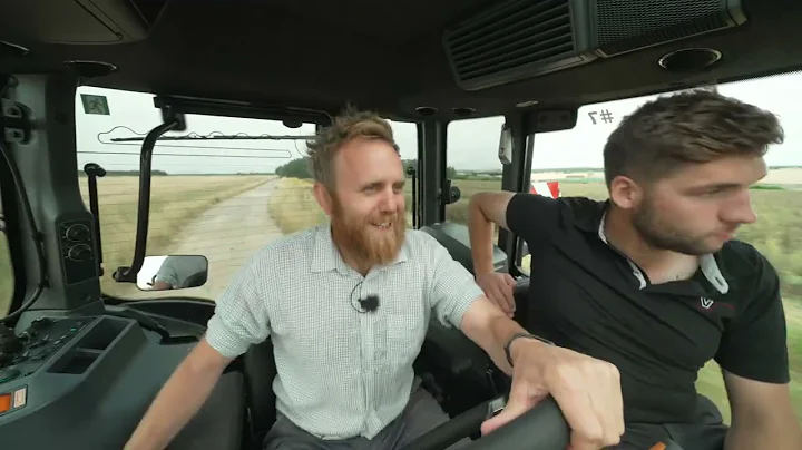 Valtra Q Series - Reaction Highlights