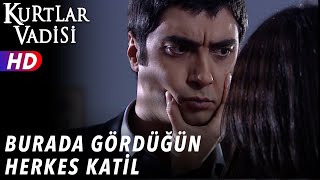 Burada Gördüğün Herkes Katil - Kurtlar Vadisi | 28. Resimi