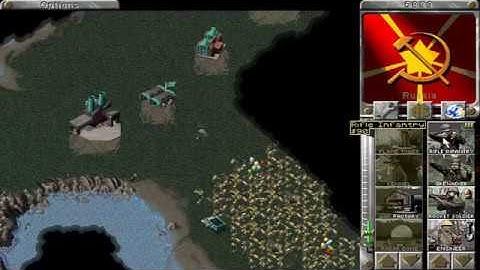 Command & Conquer - Redalert 1 | Mafia vs Doc (Path Beyond)