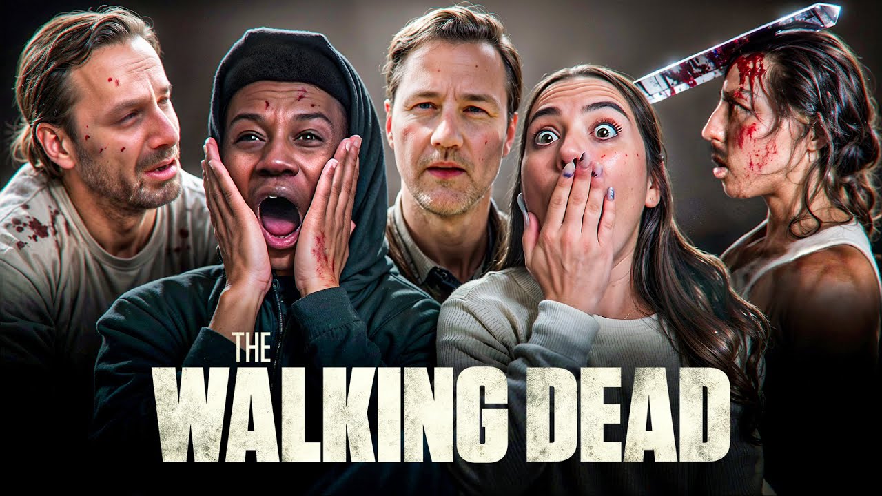 **THE WALKING DEAD** is Unforgiving... We Couldn't Believe Our Eyes!