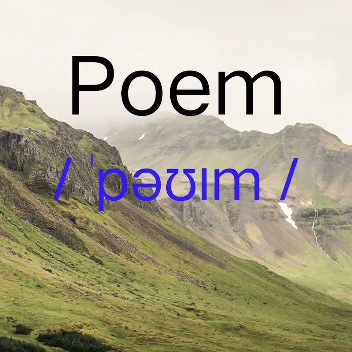 How To Pronounce Poem In British Accent Correctly YouTube how-to-pronounce-poem-in-british-accent-correctly-youtube