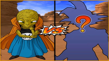Dragon Ball Z Budokai Tenkaichi 3 - Babidi VS Random [Request Match]