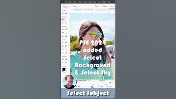 How to Use Photoshop Elements Select Subject: The Ultimate Time-Saver!