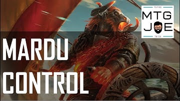 Historic Mardu Control - MTG Arena