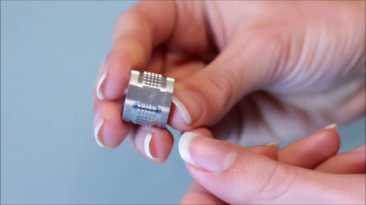 Focus Lima Concave L36 per unghie