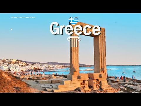 Najpopularnije atrakcije otoka Naxos, Kiklade - egzotična Grčka