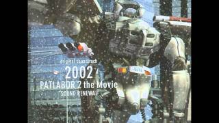 Patlabor 2 OST - Wyvern