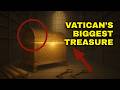 The #1 Most Valuable Treasure Held in the Vatican Secret Archives